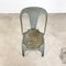 Vintage Industrial Bistro Chair from Fibrocit 7