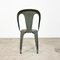 Vintage Industrial Bistro Chair from Fibrocit 4