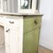 Vintage White Painted Barber Shop Unit 10