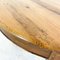 Antique French Round Wooden Dining Table 11