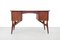 Danish Teak Desk 4