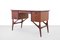 Danish Teak Desk 2