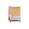 Royalton Fabric Beige Chair by Philippe Starck for Driade 7