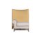 Royalton Fabric Beige Chair by Philippe Starck for Driade, Image 7