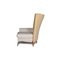 Royalton Fabric Beige Chair by Philippe Starck for Driade 10