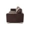 Brown Leather 3-Seater Sofa from Gyform 8