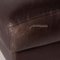 Dark Brown Leather Sofa Set from Gyform 11