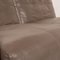 Model 50 Brown Leather Corner Sofa from Rolf Benz, Image 3