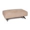 Model 50 Brown Fabric Stool from Rolf Benz 1