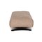 Model 50 Brown Fabric Stool from Rolf Benz 6