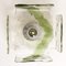 Green Hand Blown Wall Sconce by J.T. Kalmar, 1960s, Image 17