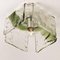 Green Hand Blown Wall Sconce by J.T. Kalmar, 1960s, Image 14