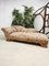 Mid-Century French Art Deco Style Floral Daybed, Sofa or Chaise Longue 4