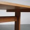 Dining Table for Tuck Furniture, Denmark, 1950s, Image 7