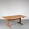 Dining Table for Tuck Furniture, Denmark, 1950s, Image 2