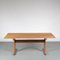 Dining Table for Tuck Furniture, Denmark, 1950s, Image 4