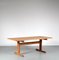 Dining Table for Tuck Furniture, Denmark, 1950s 9