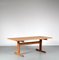 Dining Table for Tuck Furniture, Denmark, 1950s, Image 9
