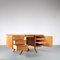 Bureau EB04 par Cees Braakman pour Pastoe, Pays-Bas, 1950s 14