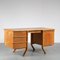 Bureau EB04 par Cees Braakman pour Pastoe, Pays-Bas, 1950s 5