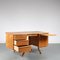 Bureau EB04 par Cees Braakman pour Pastoe, Pays-Bas, 1950s 3