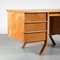 EB04 Desk by Cees Braakman for Pastoe, Netherlands, 1950s 8