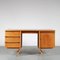 Bureau EB04 par Cees Braakman pour Pastoe, Pays-Bas, 1950s 4