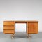 EB04 Desk by Cees Braakman for Pastoe, Netherlands, 1950s, Image 4