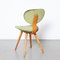 Vintage Chair in Juniper Green from Pastoe, Image 2