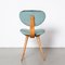 Vintage Chair in Juniper Green from Pastoe, Image 5