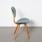 Vintage Chair in Juniper Green from Pastoe, Image 6