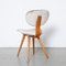 Vintage Chair in Light Stone or Brown-Grey from Pastoe 2