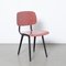 Revolt Chair in Red by Friso Kramer for Ahrend De Cirkel, Image 1