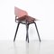 Revolt Chair in Red by Friso Kramer for Ahrend De Cirkel 15