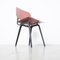 Revolt Chair in Red by Friso Kramer for Ahrend De Cirkel, Image 15