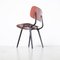 Revolt Chair in Red by Friso Kramer for Ahrend De Cirkel 14