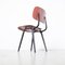 Revolt Chair in Red by Friso Kramer for Ahrend De Cirkel, Image 14