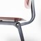 Revolt Chair in Red by Friso Kramer for Ahrend De Cirkel, Image 10