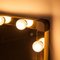 Illuminated Dressing Room Mirror in Gold, Image 6