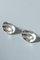 Silver Bowls Earrings by Sigurd Persson, Set of 2 3