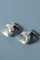 Silver Cufflinks by Sigurd Persson, Set of 2 3