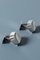 Silver Cufflinks by Sigurd Persson, Set of 2, Image 2