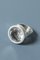 Silver and Rock Crystal Ring by Elis Kauppi, Image 2