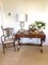 George III Inlaid Mahogany Free Standing Sofa Table, Image 5