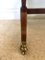 George III Inlaid Mahogany Free Standing Sofa Table, Image 11