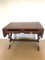 George III Inlaid Mahogany Free Standing Sofa Table, Image 12