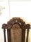 Antique Carolean Style Carved Oak Chairs, Set of 10, Image 9