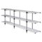 Knots and Tubes Shelving Unit by Mob, Image 1