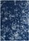 Sonnenlicht durch Waldniederlassungen, Cyanotypie Triptychon Druck, 2020 6