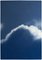 Tríptico extra grande de ondas de nubes, estampado cyanotype, 2021, Imagen 4